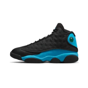 Retro University Blue