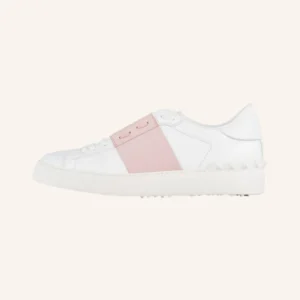 Sneakers Open Pink