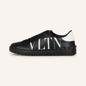 Sneakers Open Black/White