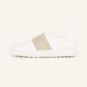 Sneakers Rockstud Beige