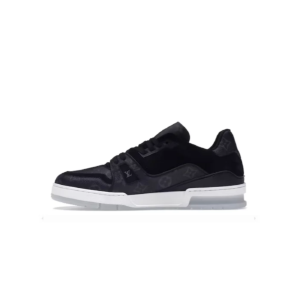 Trainer Black Monogram
