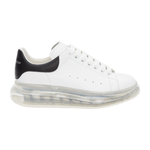 Oversized Clear Sole Black