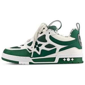 Skate Monogram Green