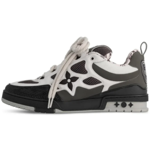 Skate Monogram Grey