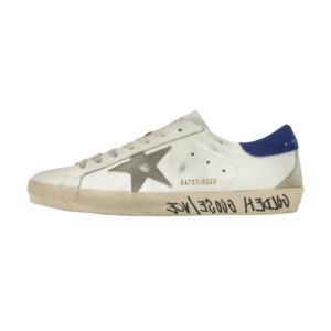 Super Star White Blue Snake