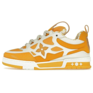 Skate Yellow Orange