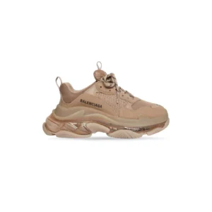 Triple S Clear Sole
