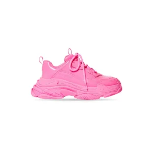 Triple S Rubber Pink