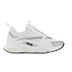 B22 White Grey