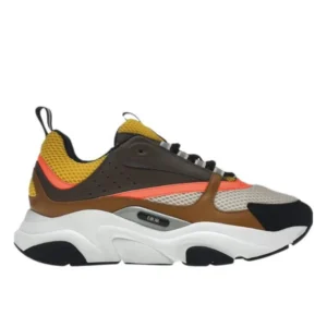 B22 Ebony Carmell Yellow