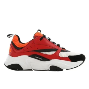 B22 Orange Red
