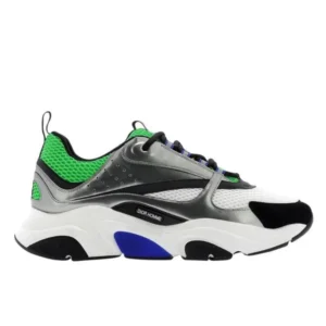 B22 Silver Green