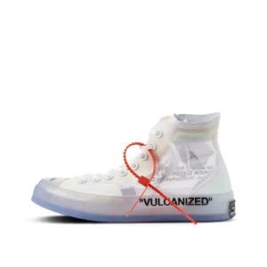 Converse Chuck Taylor All Star Vulcanized Hi