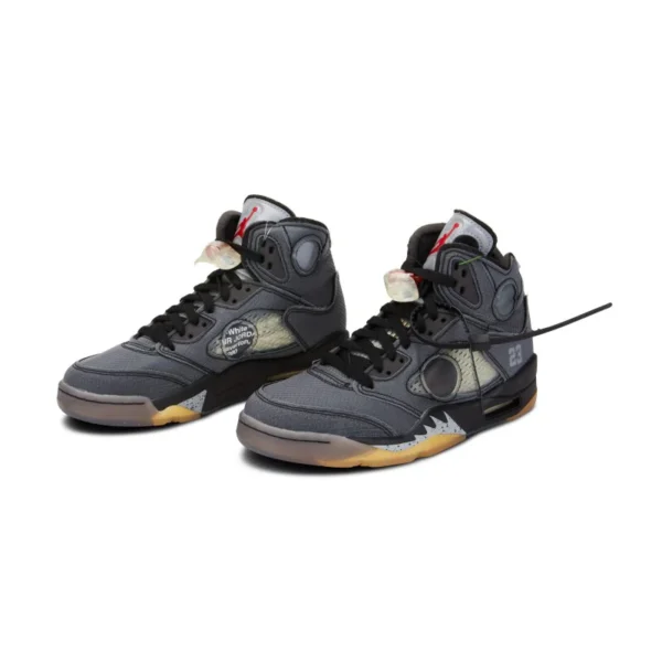Jordan 5 Mussola - immagine 2