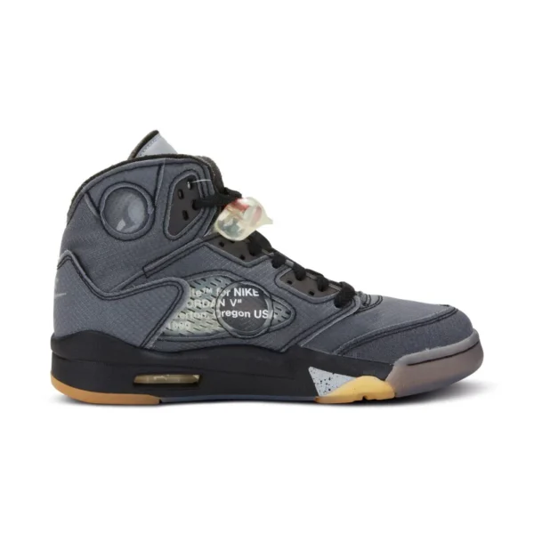 Jordan 5 Mussola - immagine 3
