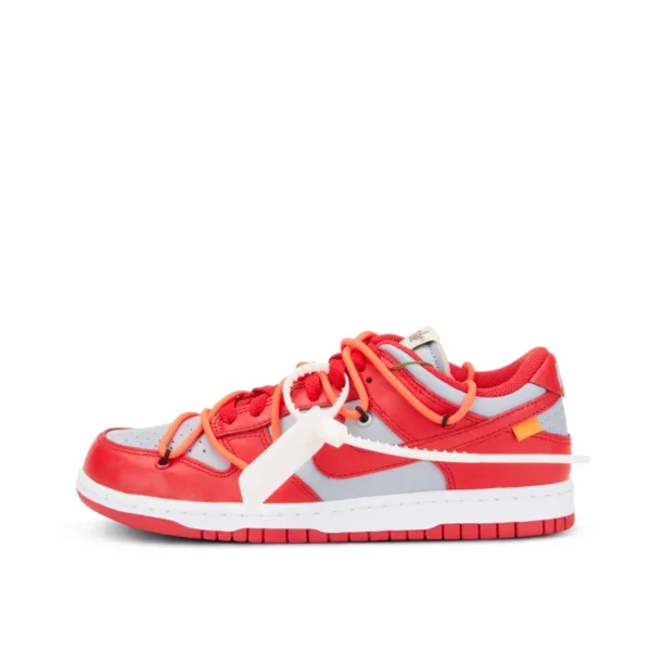 Dunk Low University Red