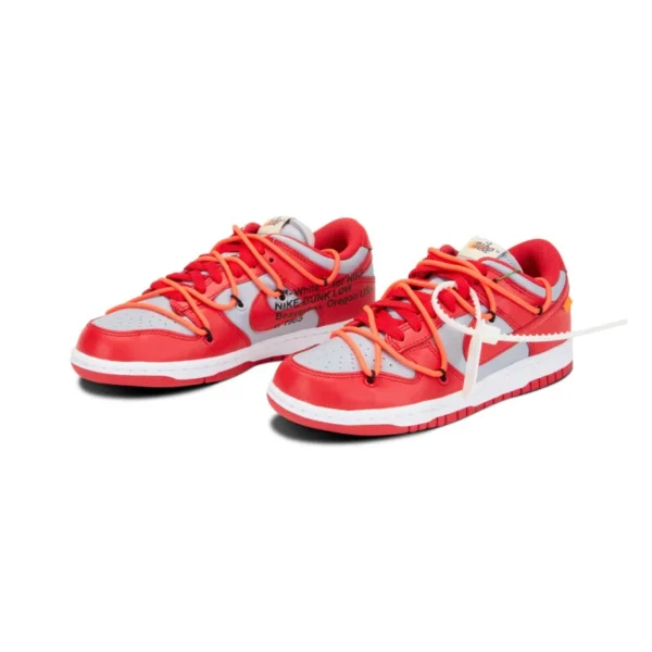 Dunk Low University Red - immagine 2