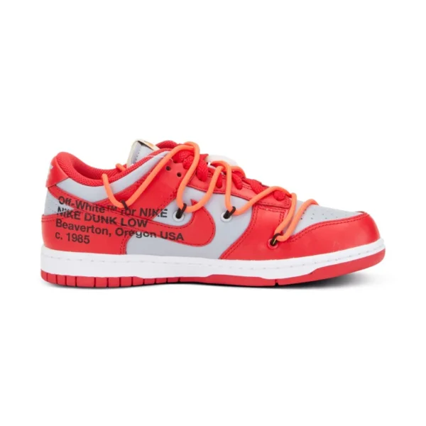 Dunk Low University Red - immagine 3