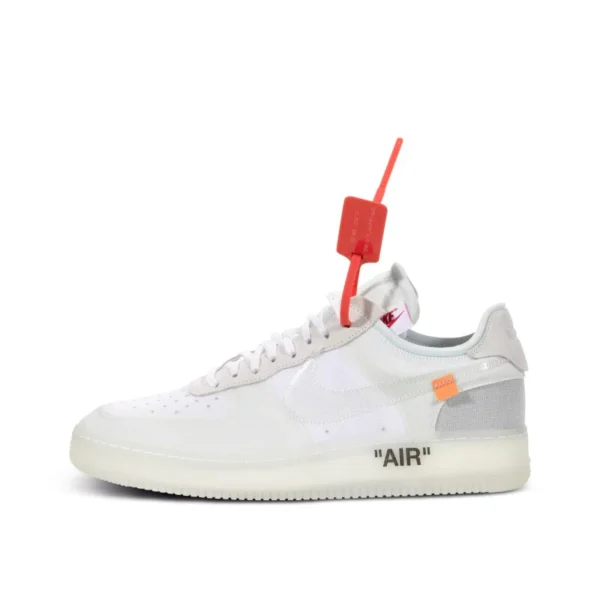 Air Force 1 The Ten Ow