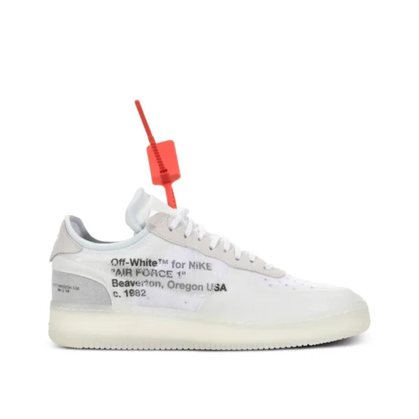 Air Force 1 The Ten Ow - immagine 3