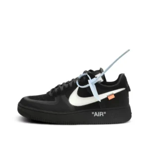 Air Force 1 White Black