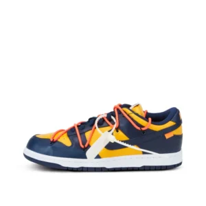Dunk Low University Gold Michigan