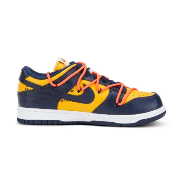 Dunk Low University Gold Michigan - immagine 3