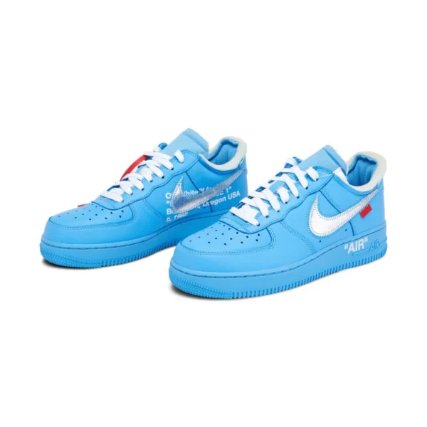 Air Force 1 "MCA" University - immagine 2