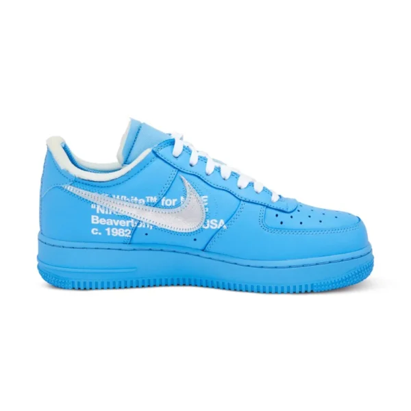 Air Force 1 "MCA" University - immagine 3
