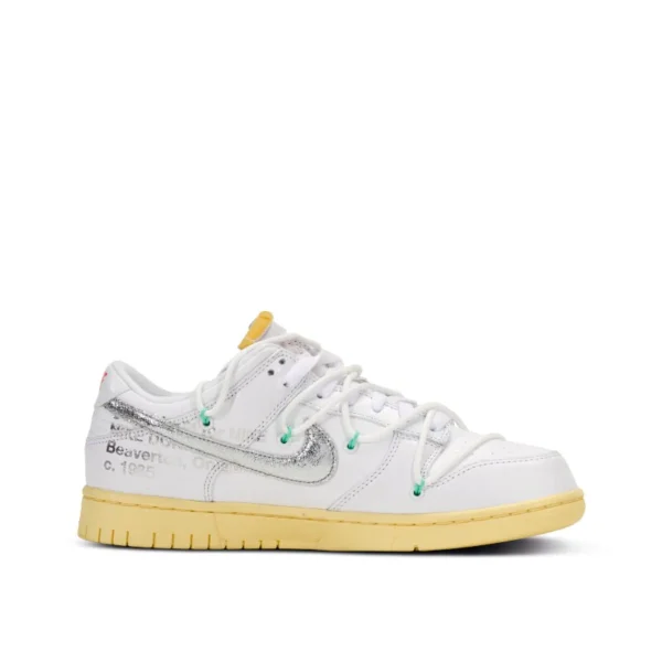 Dunk Low Lot 01 - immagine 3