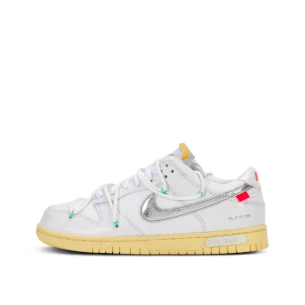 Dunk Low Lot 01