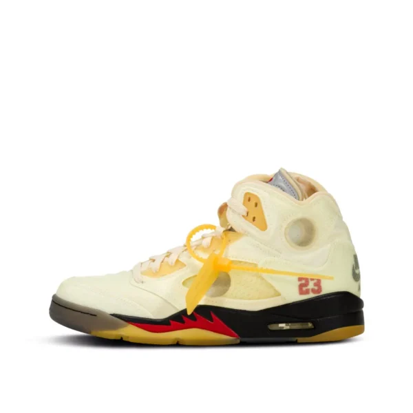 Jordan 5 Sail