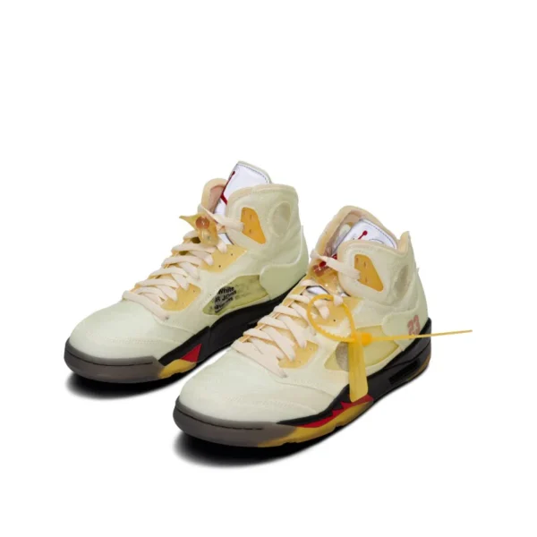 Jordan 5 Sail - immagine 2