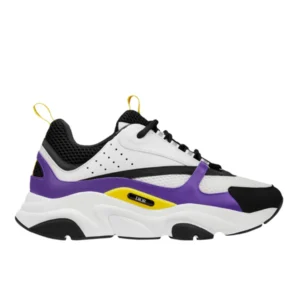 B22 Violet White