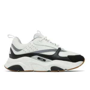 B22 White Black Gum