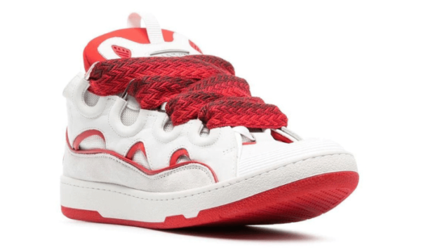 Curb White Red - immagine 2