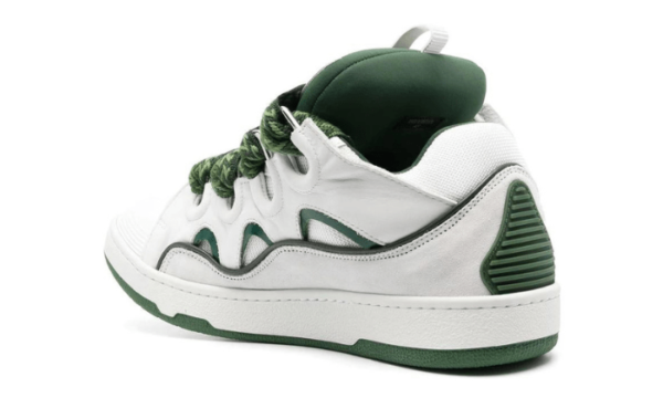 Curb White Green - immagine 3