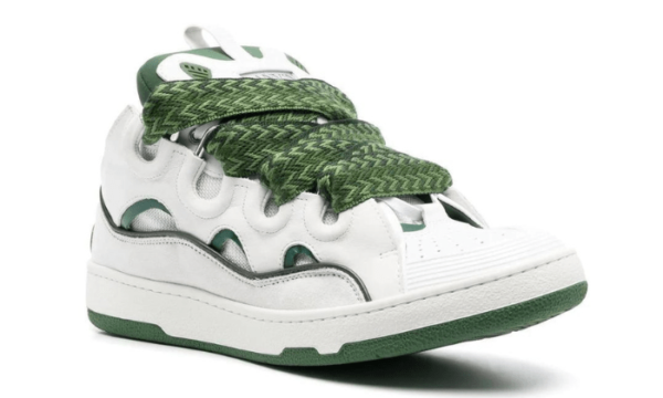 Curb White Green - immagine 2
