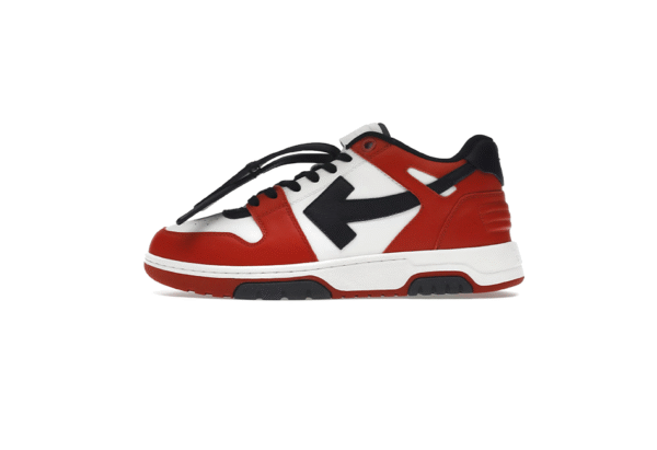 "OOO" Calf Leather Chicago