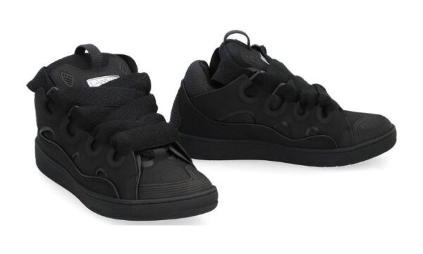 Low Top Curb Sneakers - immagine 2