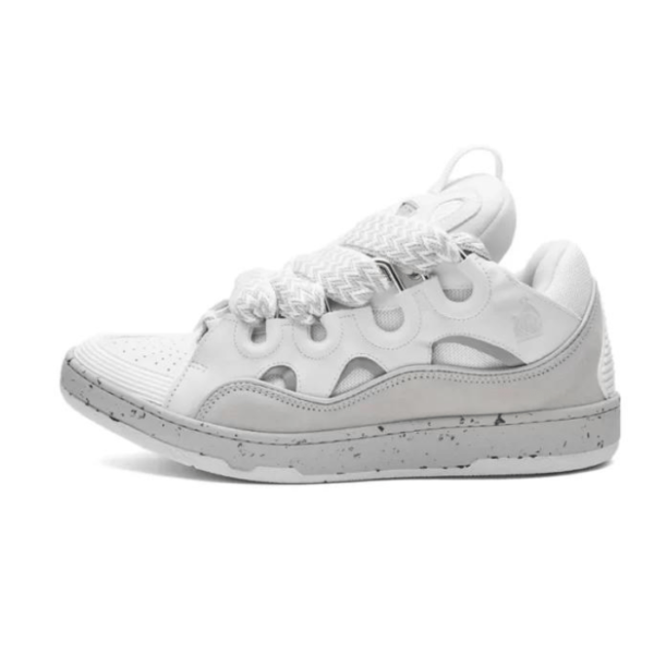 Curb White Grey