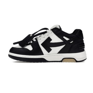 "OOO" Calf Leather Black