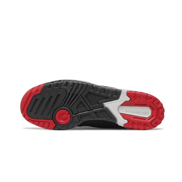 New Balance 550 Black Red - immagine 2