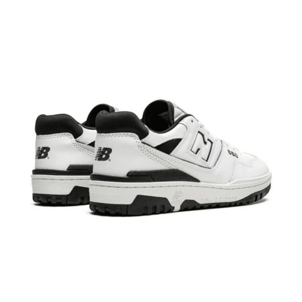 New Balance 550 White Black - immagine 3