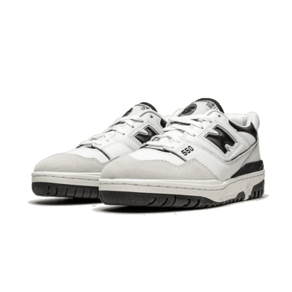 New Balance 550 Sea Salt Black - immagine 2