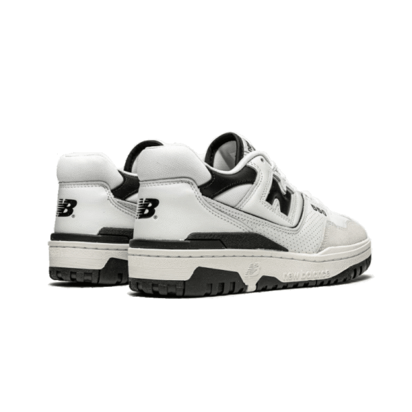 New Balance 550 Sea Salt Black - immagine 3