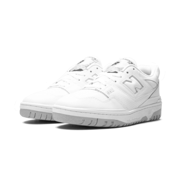 New Balance 550 White Grey - immagine 2