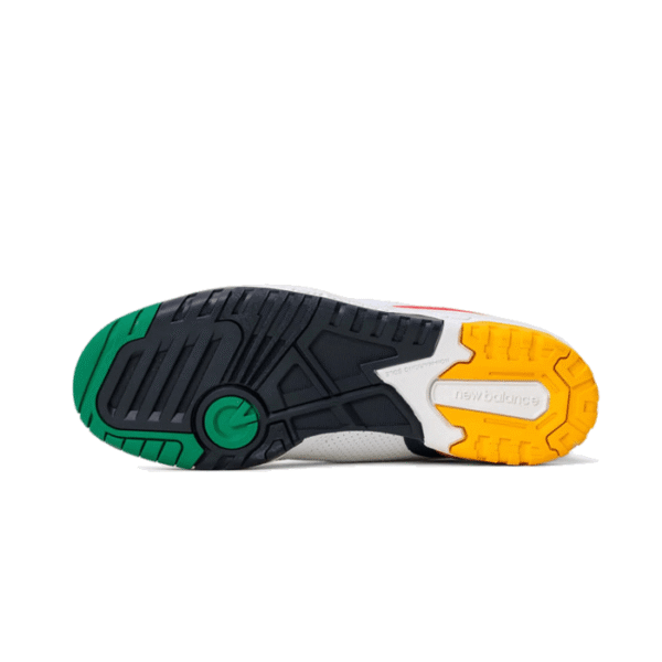 White Multicolor - immagine 2