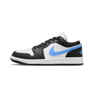 Black University Blue