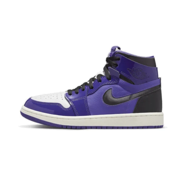 Zoom Air Cmft Court Purple Patent